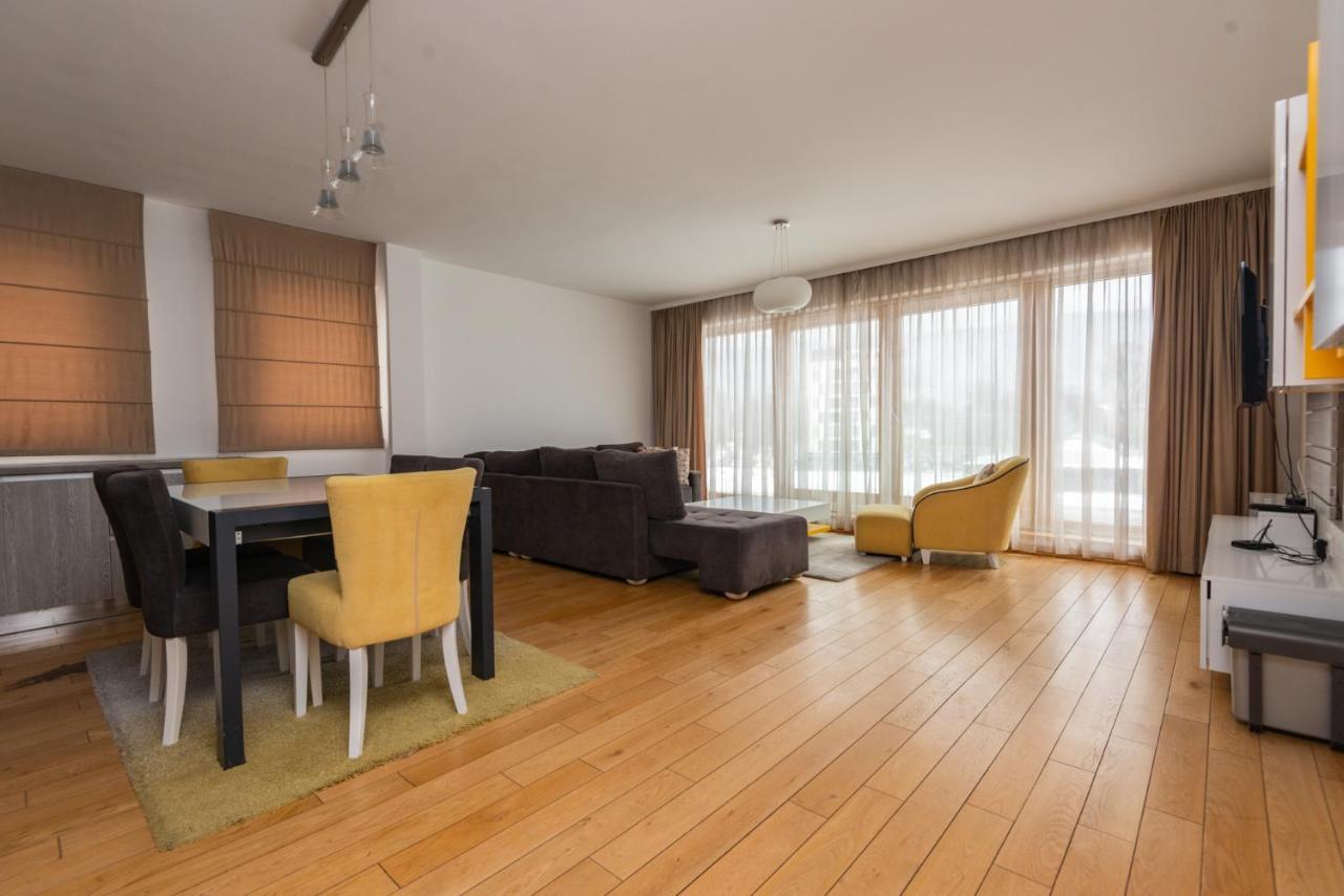 Vip Apartments Sarajevo Luaran gambar