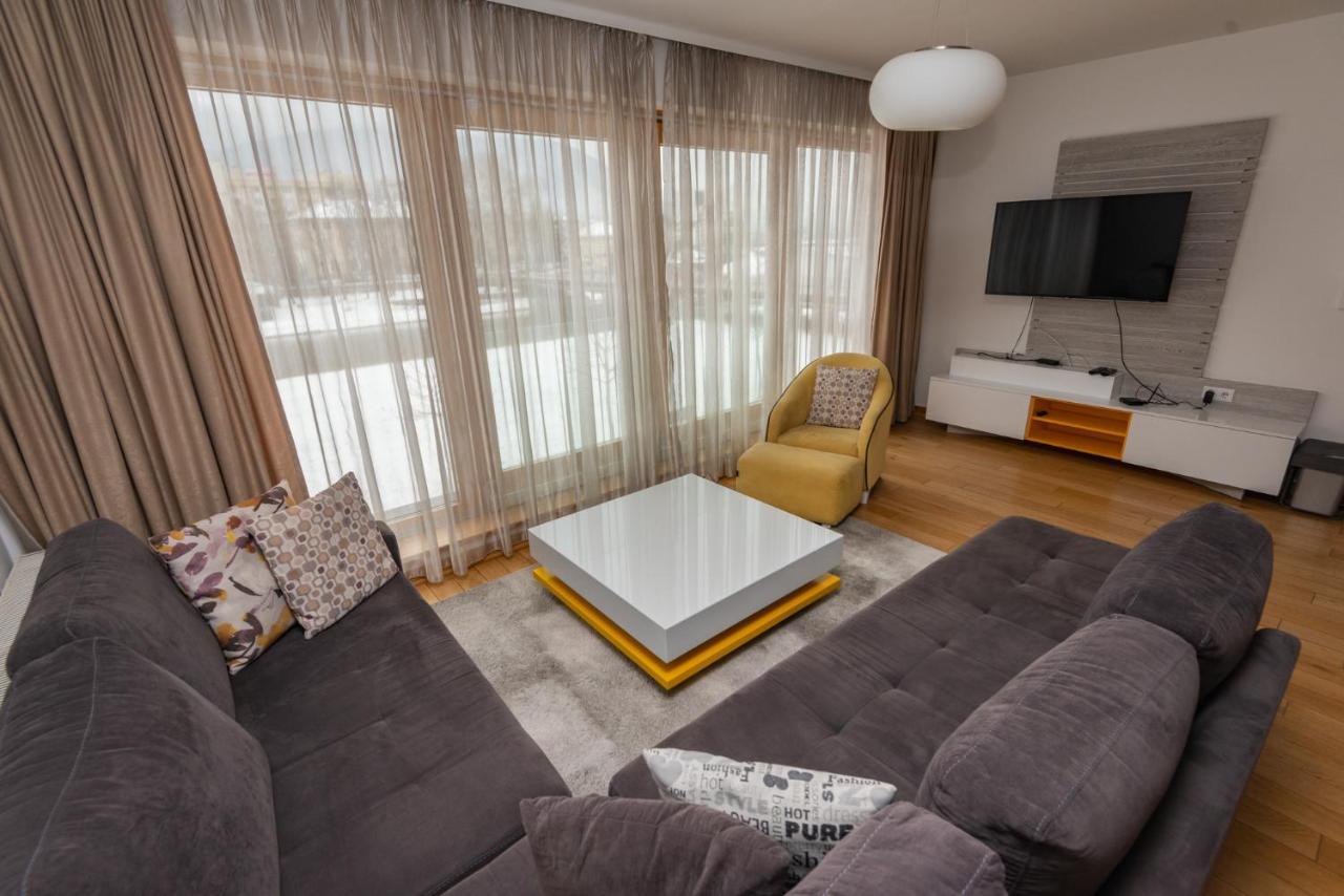 Vip Apartments Sarajevo Luaran gambar