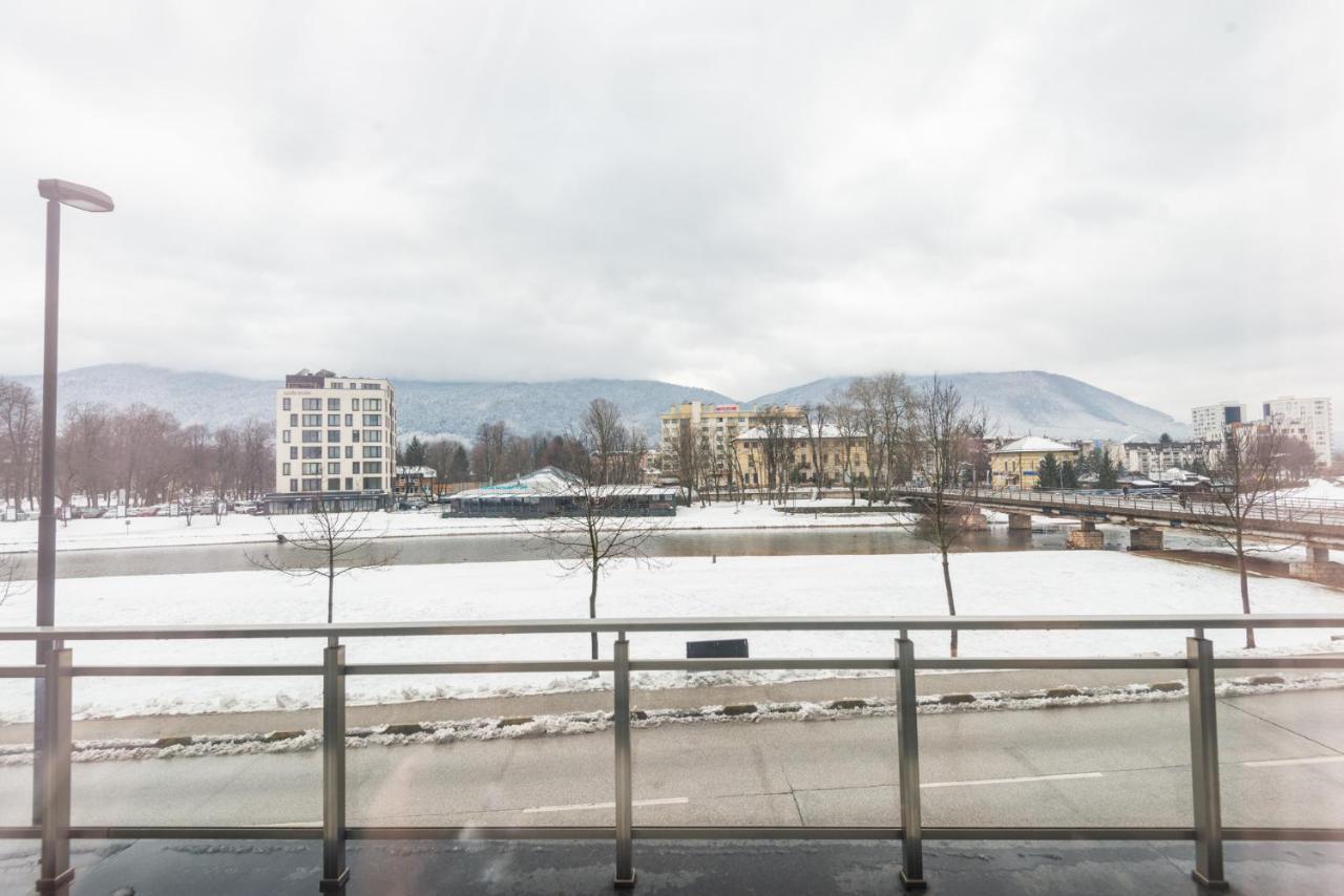 Vip Apartments Sarajevo Luaran gambar