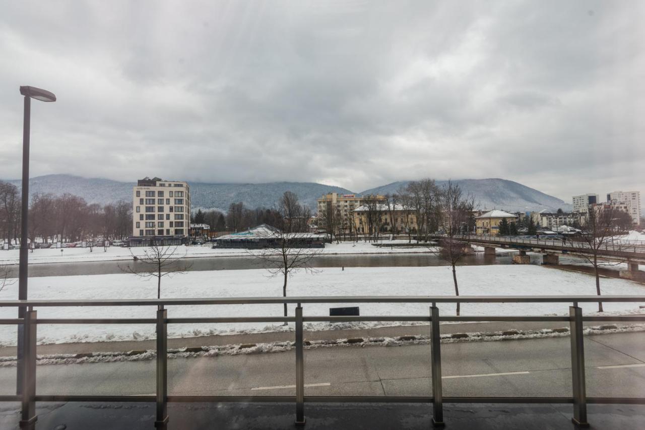 Vip Apartments Sarajevo Luaran gambar