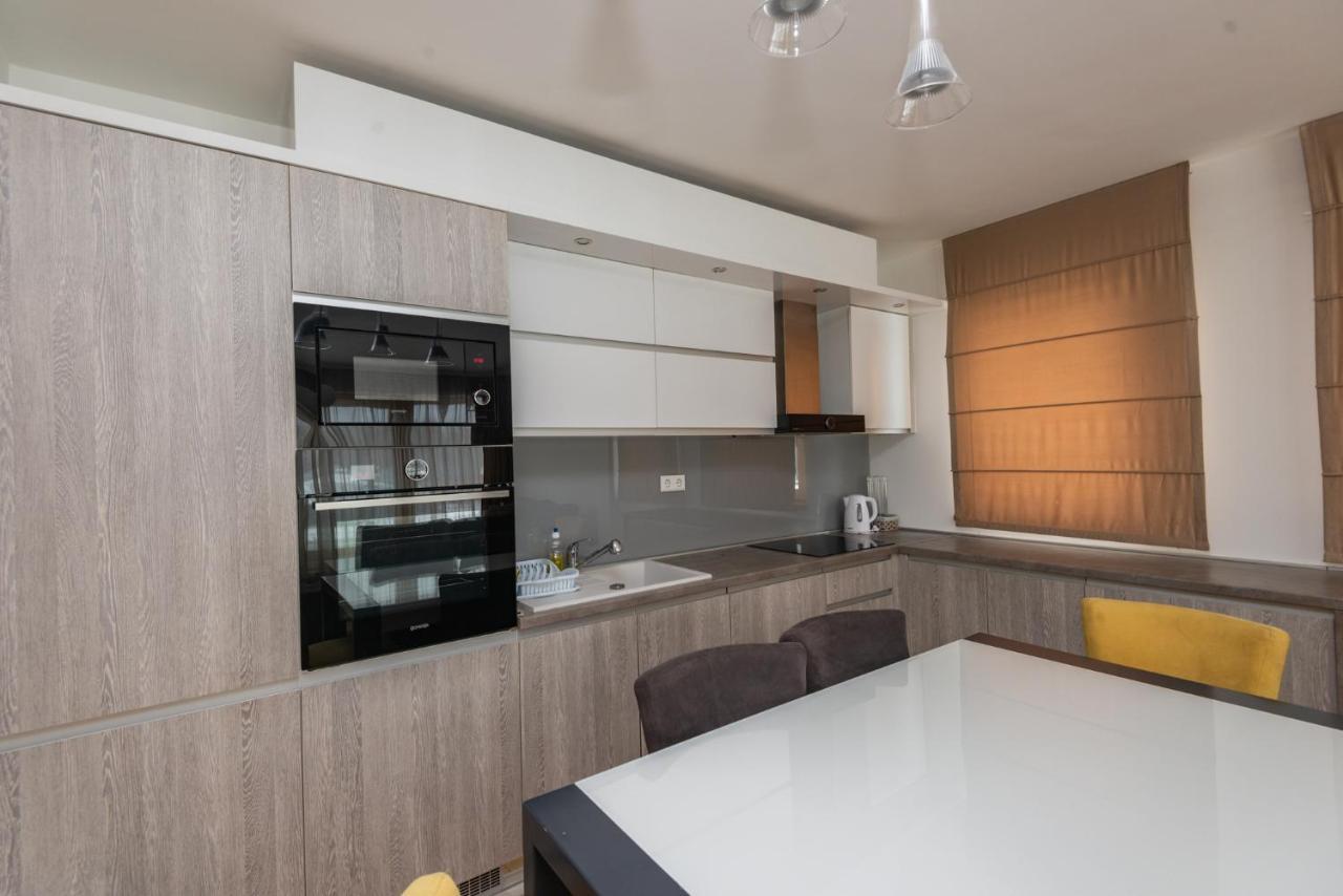Vip Apartments Sarajevo Luaran gambar