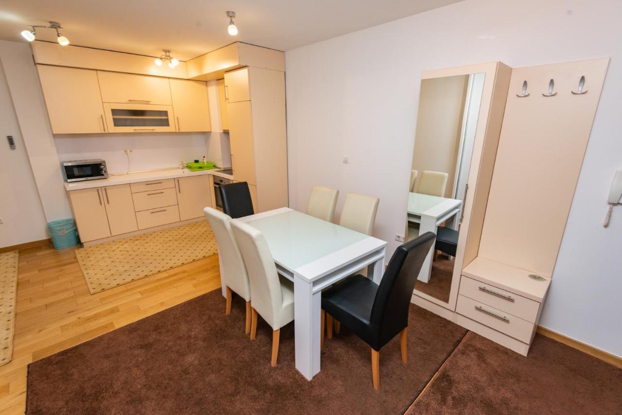 Vip Apartments Sarajevo Luaran gambar