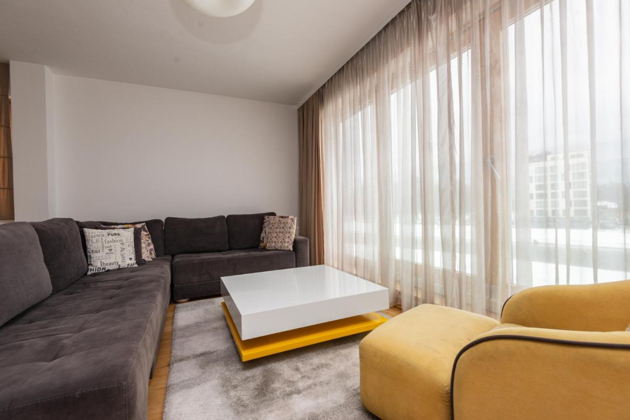 Vip Apartments Sarajevo Luaran gambar