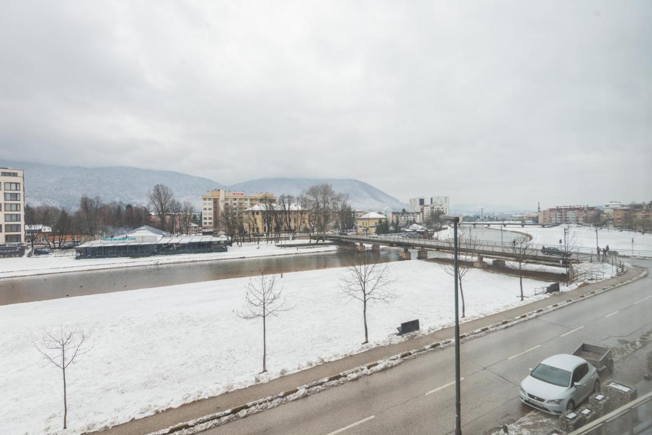 Vip Apartments Sarajevo Luaran gambar