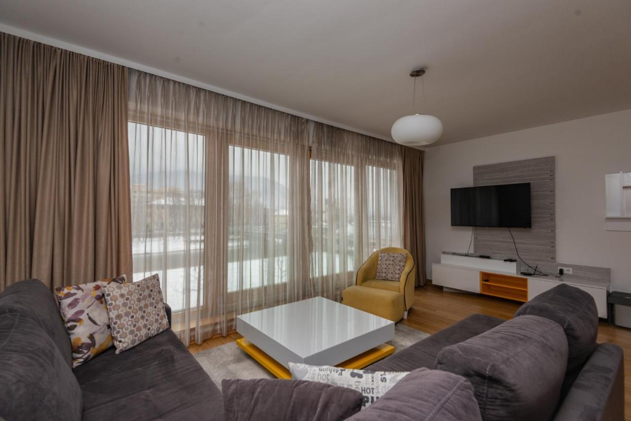Vip Apartments Sarajevo Luaran gambar