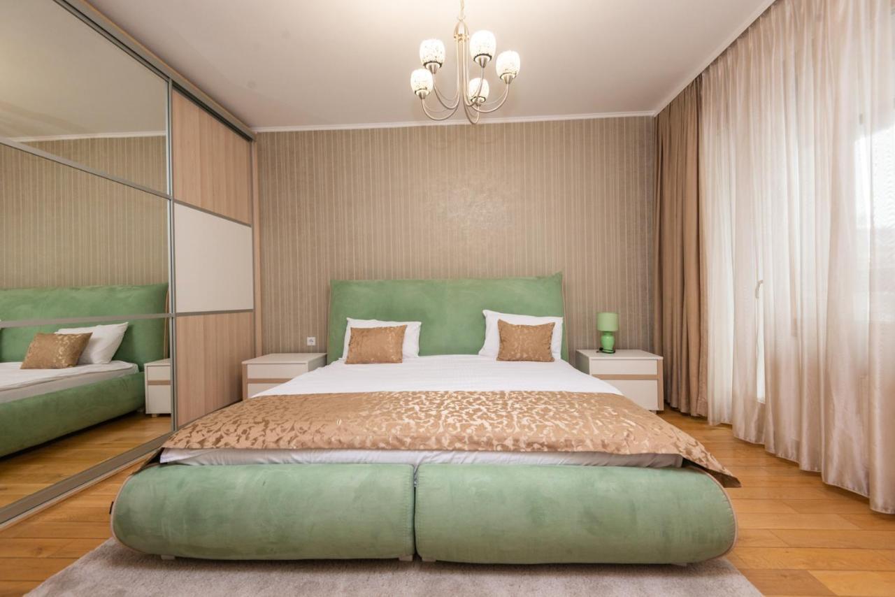 Vip Apartments Sarajevo Luaran gambar