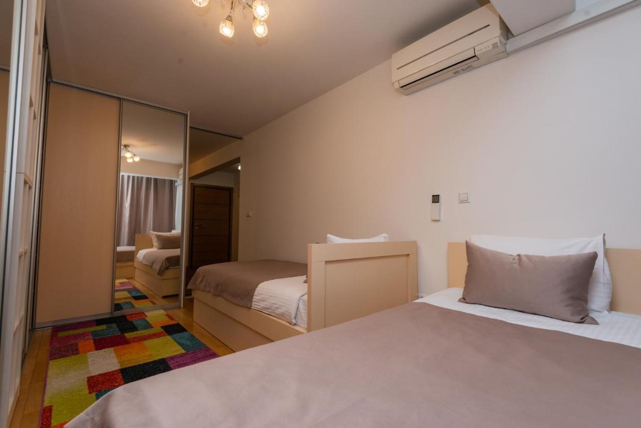 Vip Apartments Sarajevo Luaran gambar