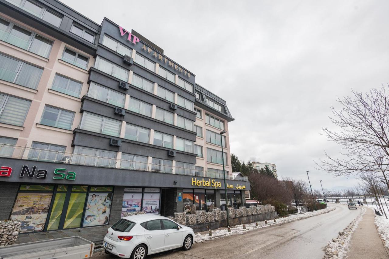 Vip Apartments Sarajevo Luaran gambar