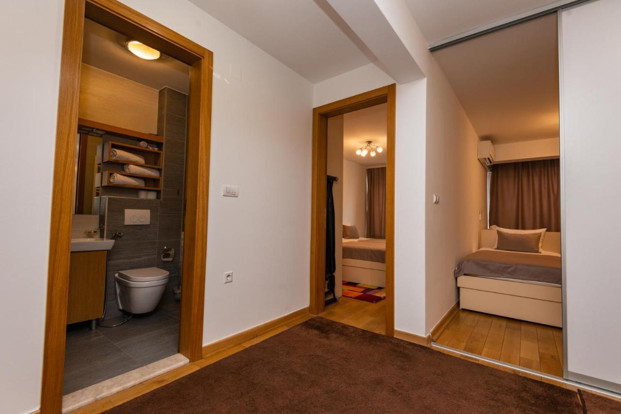 Vip Apartments Sarajevo Luaran gambar
