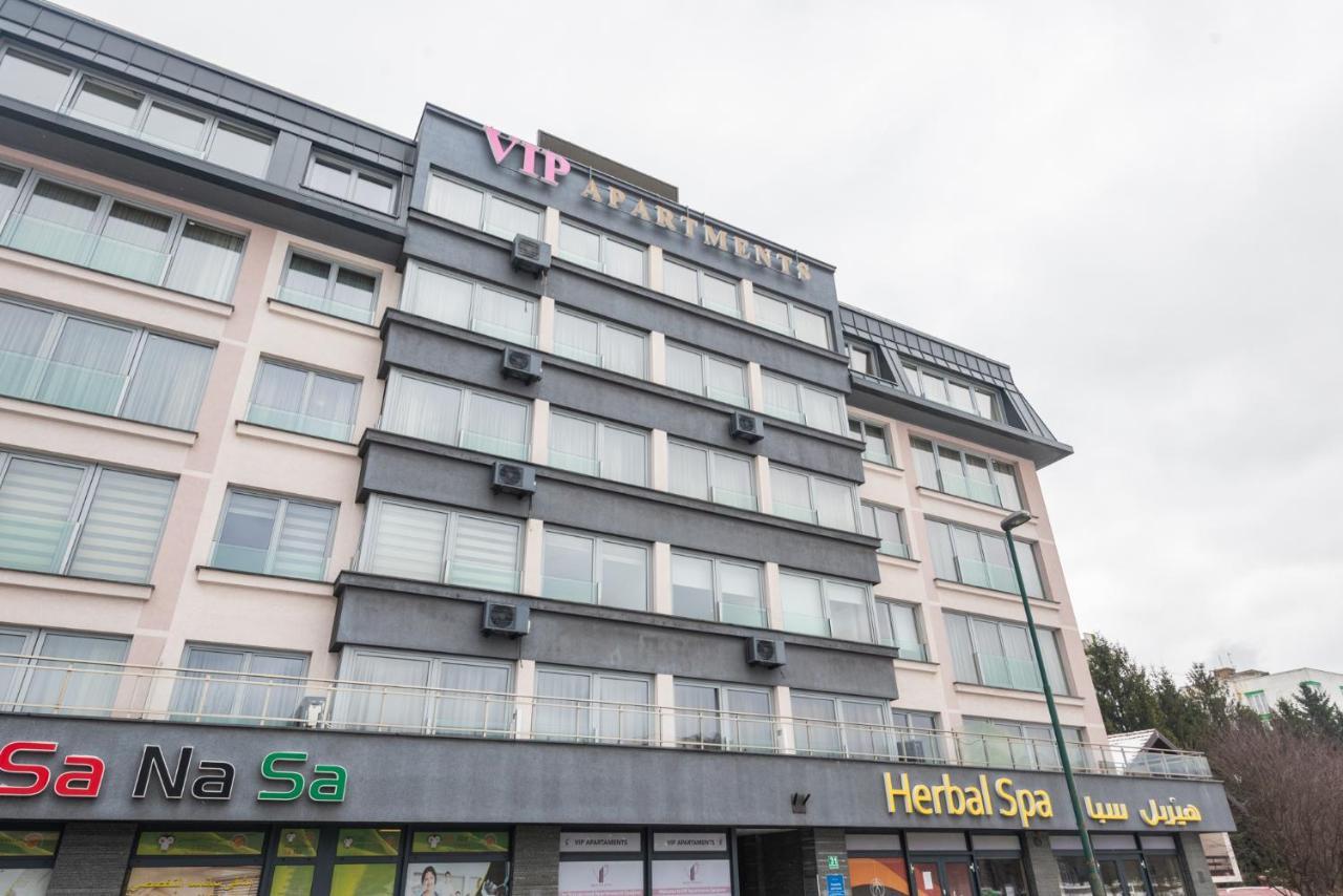 Vip Apartments Sarajevo Luaran gambar