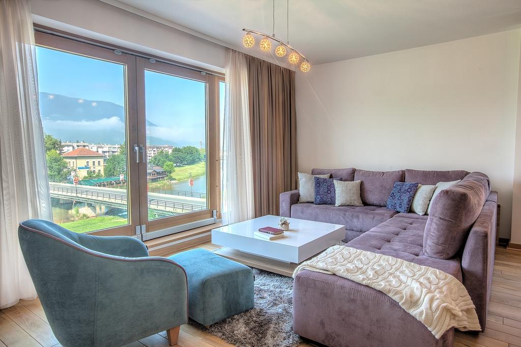 Vip Apartments Sarajevo Bilik gambar