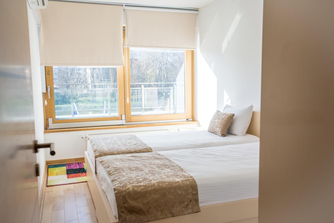 Vip Apartments Sarajevo Luaran gambar