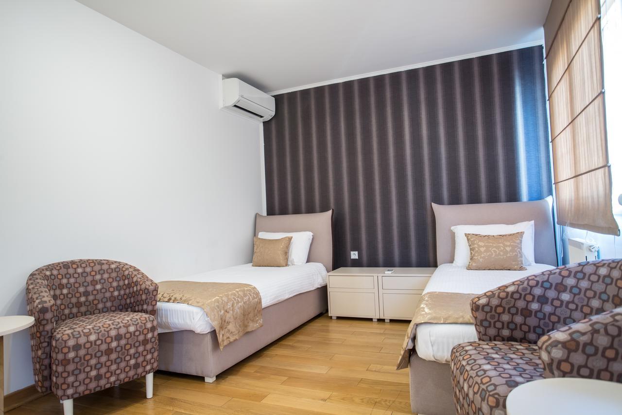 Vip Apartments Sarajevo Luaran gambar