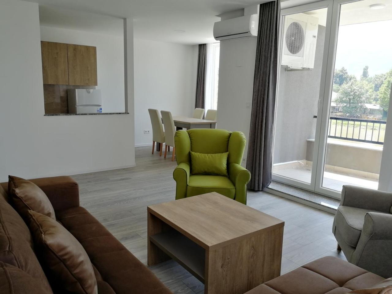 Vip Apartments Sarajevo Luaran gambar