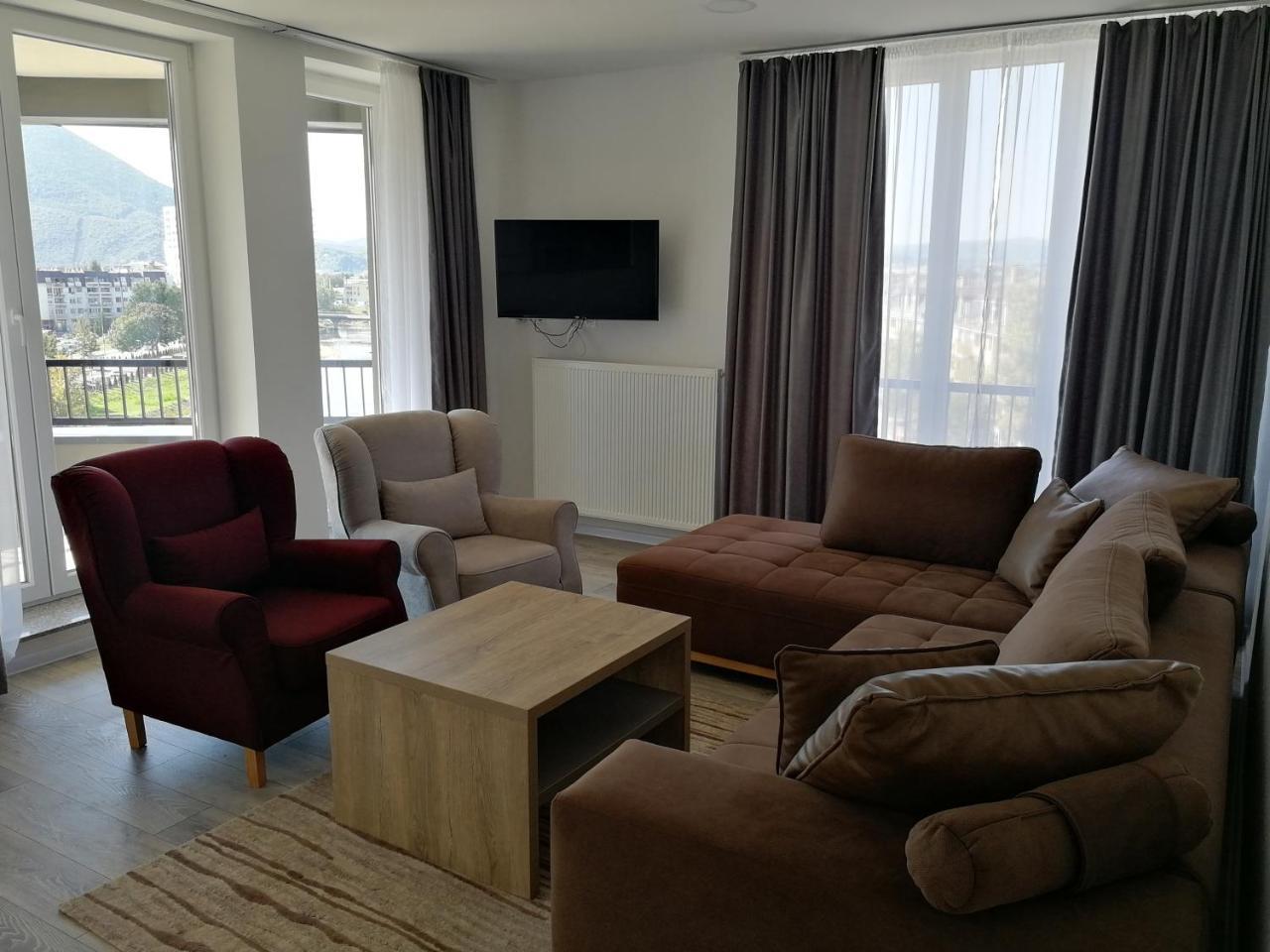 Vip Apartments Sarajevo Luaran gambar