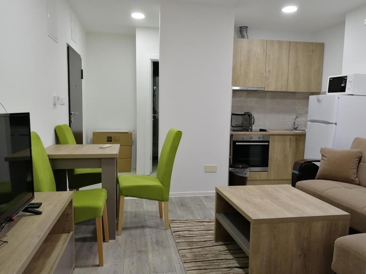 Vip Apartments Sarajevo Luaran gambar