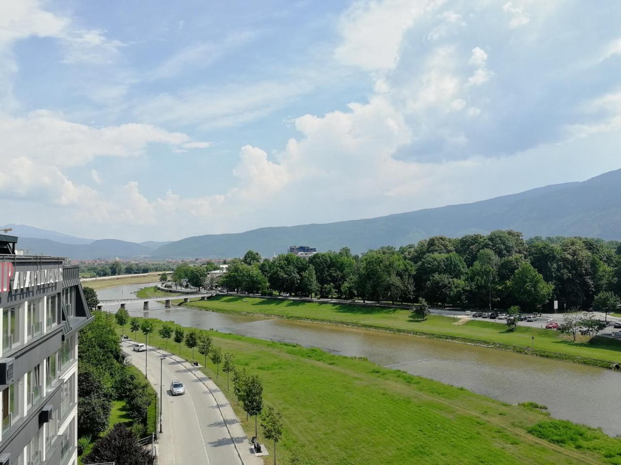 Vip Apartments Sarajevo Luaran gambar