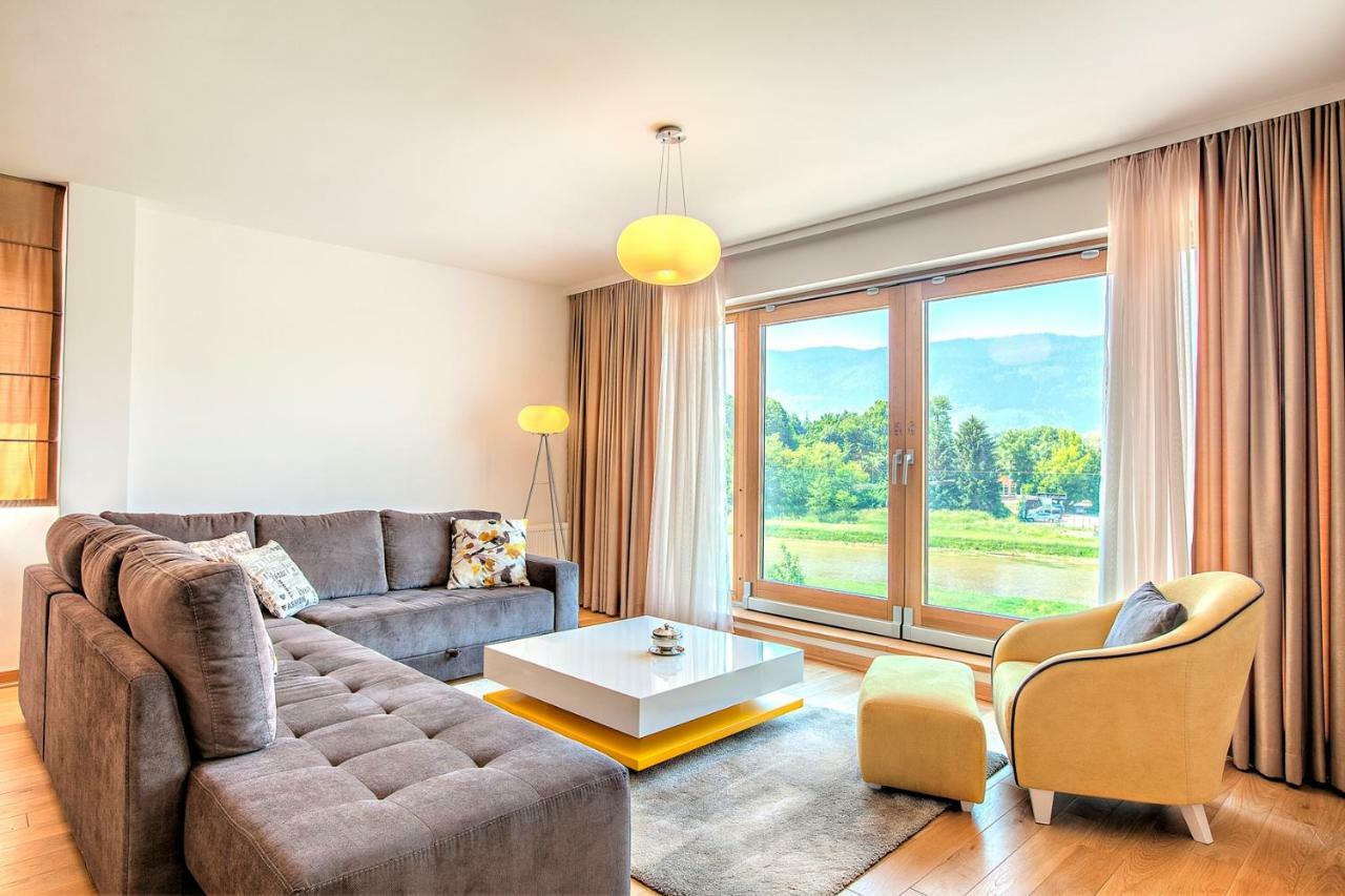 Vip Apartments Sarajevo Luaran gambar
