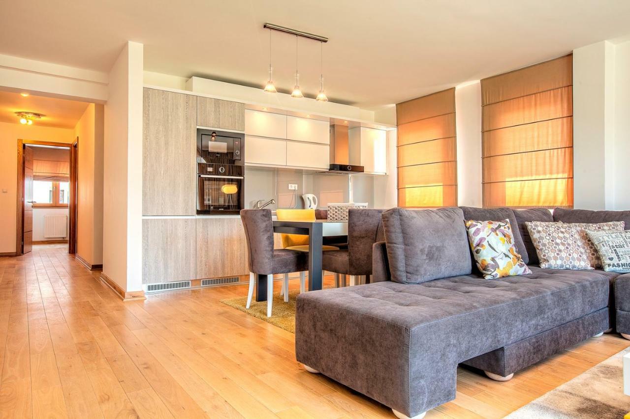 Vip Apartments Sarajevo Luaran gambar