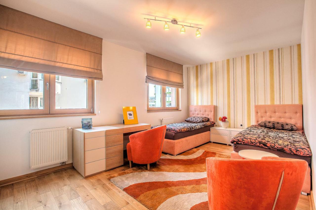 Vip Apartments Sarajevo Luaran gambar