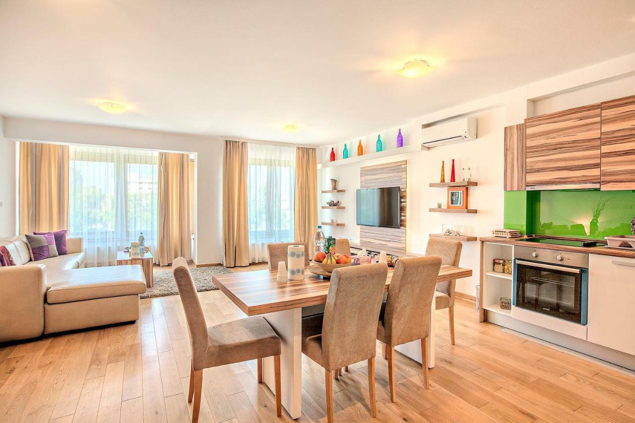 Vip Apartments Sarajevo Luaran gambar