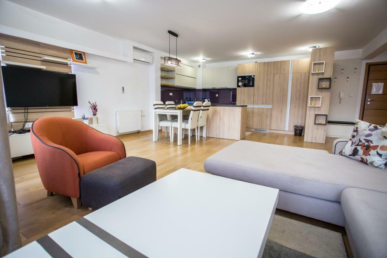 Vip Apartments Sarajevo Luaran gambar