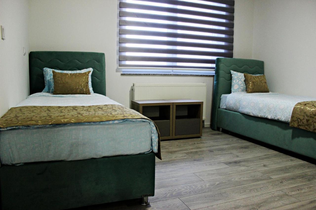 Vip Apartments Sarajevo Luaran gambar